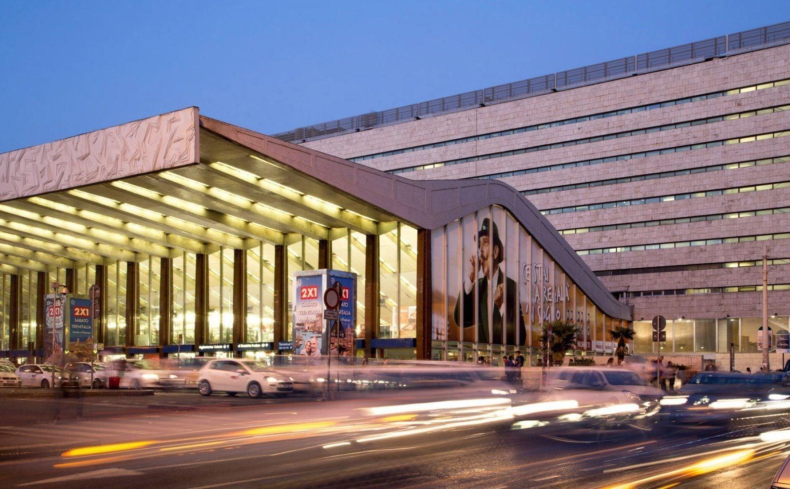 LHP Suite Roma Termini Exterior foto