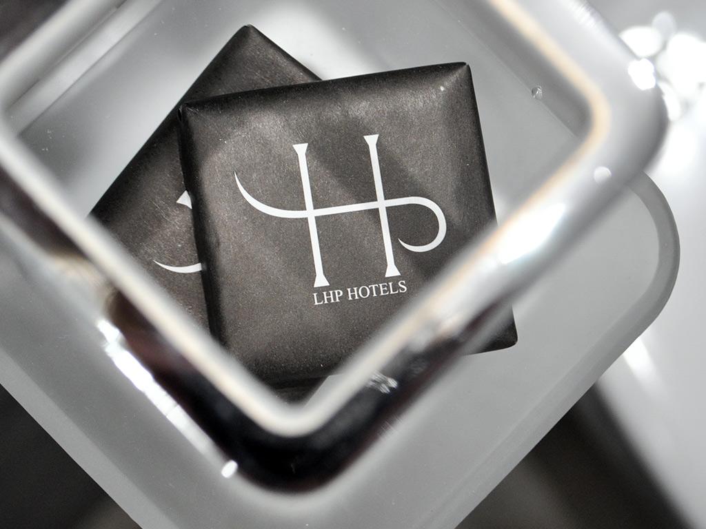 LHP Suite Roma Termini Exterior foto